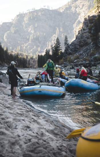 Rafting